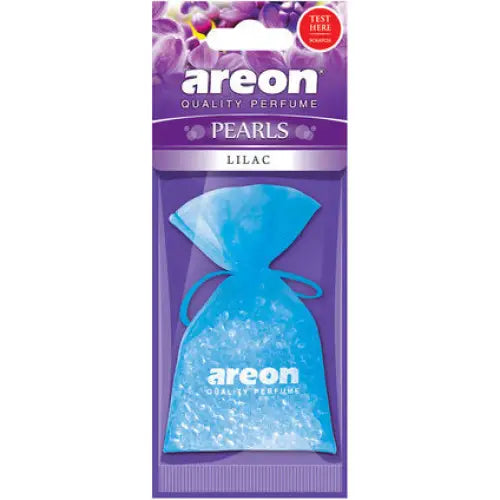 AREON PEARLS LILAC AROMAZER 1 PCS - Ароматизатори<<<Автокозметика и поддръжка<<<Авто и