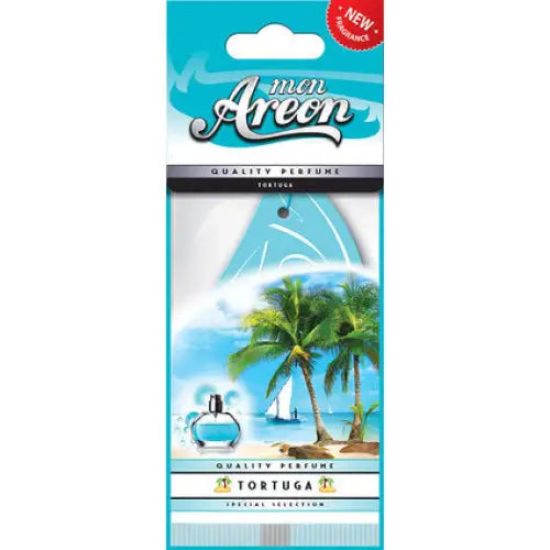 AREON WED TORTUGA AROMAZER - Ароматизатори<<<Автокозметика и поддръжка<<<Авто и вело<<<Praktiker&&&Ароматизатори<<<Авто