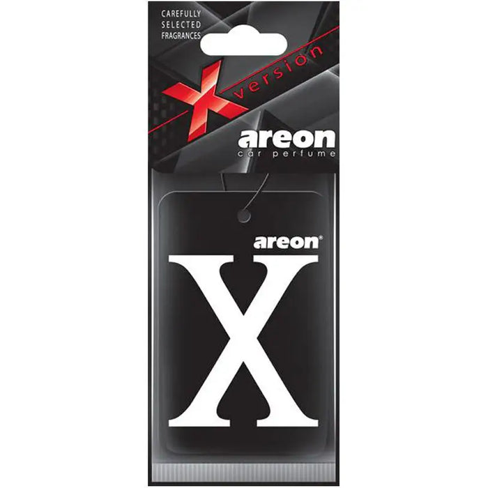 AREON X/ 1/ 7 AROMATIZER - Ароматизатори<<<Автокозметика и поддръжка<<<Авто и вело<<<Praktiker&&&Ароматизатори<<<Авто