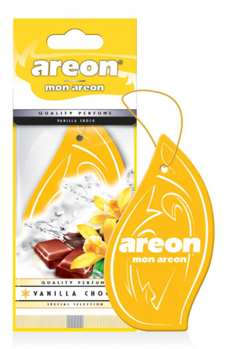 AREON MON VANILLA CHOCO FLAVOR