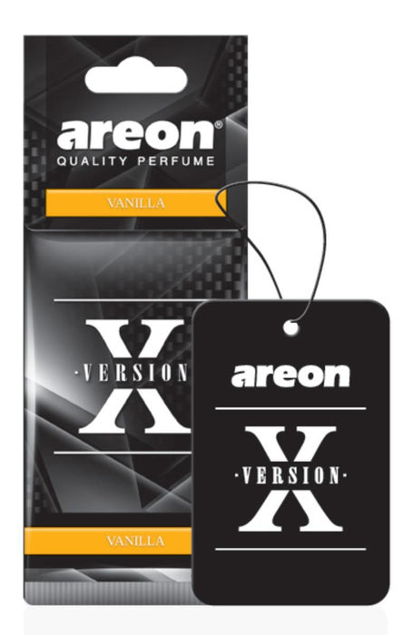 AREON X VERSION VANILLA FLAVOR