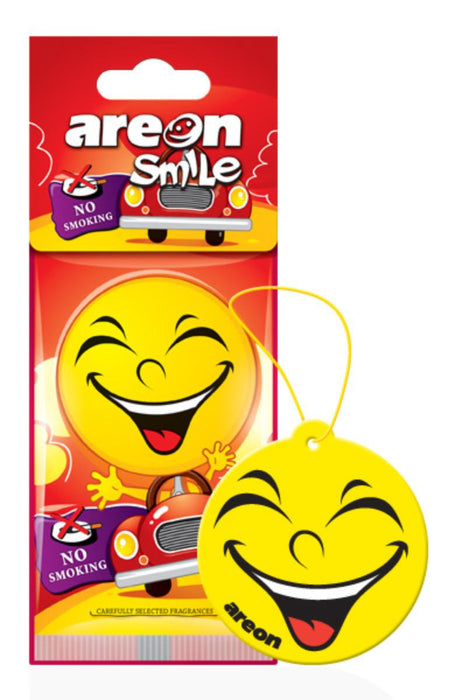 AREON SMILE NO SMOCKING AROMAZING