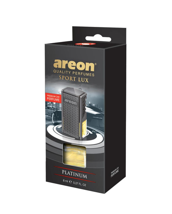 AREON CAR PLATINUM AROMAZER