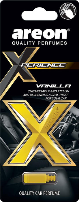 AREON X VANILLA FLAVOR