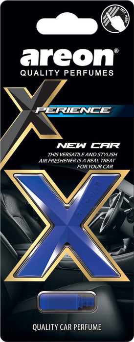 AREON X NEW CAR AROMAZER