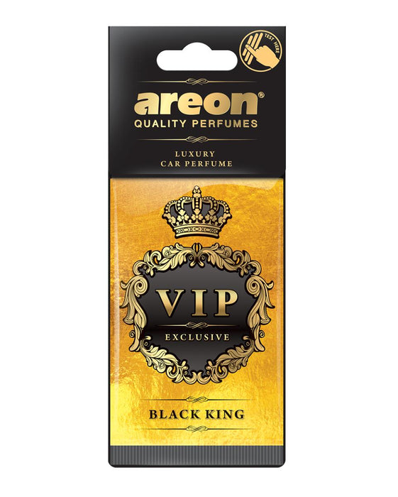 AREON VIP BLACKKING AROMAZER