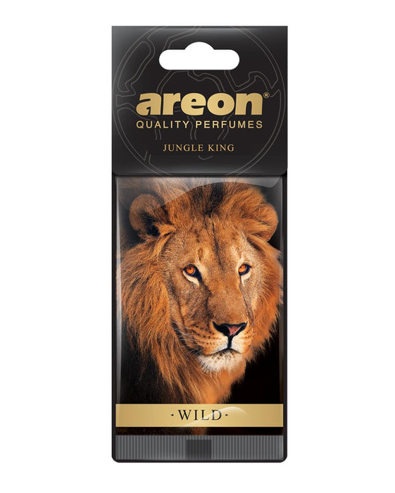 AREON WILD JUNGLE KING AROMAZER