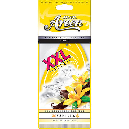 AREON MON XXL VANILLA FLAVOR