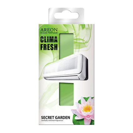 AREON CLIMA FRESH SECRET GARDEN AROMAZER