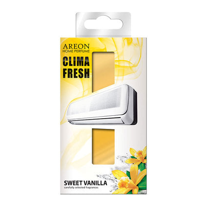 AREON CLIMA FRESH SWEET VANILLA FLAVOR
