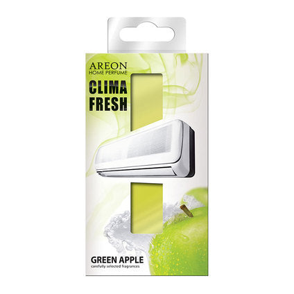 AREON CLIMA FRESH GREEN APPLE FLAVOR