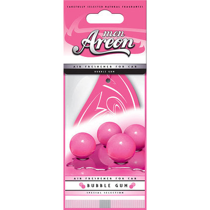 AREON MON BUBBLE GUM FLAVOR 1 PCS