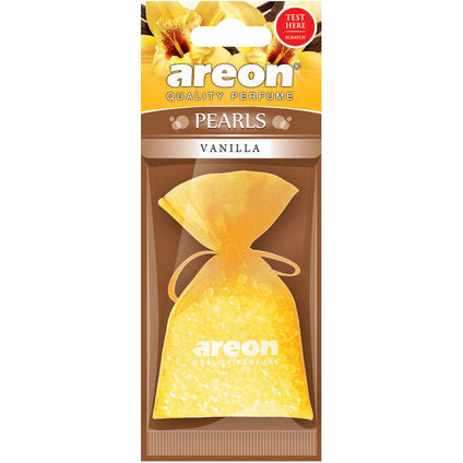 AREON PEARLS VANILLA FLAVOR 1 PCS