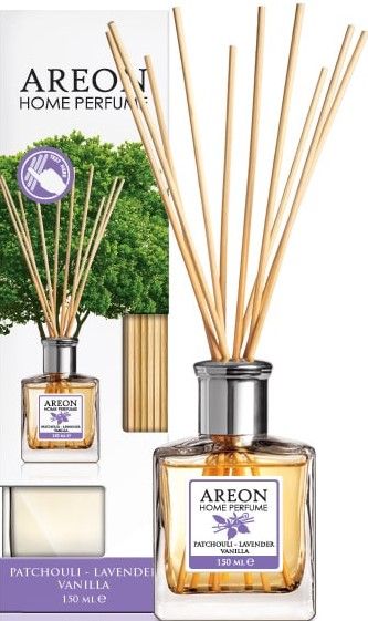 HOME PERFUME 150ML PATCH LAVEN VANILL AREON PATCH LAVEN VANILL 1 PCS
