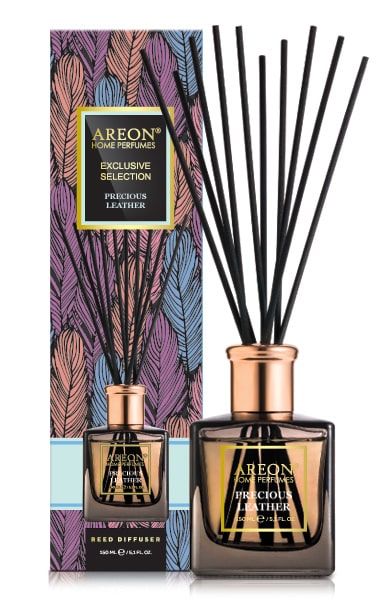 HOME PERFUME 150ML AREON PRECIOUS LEATHER
