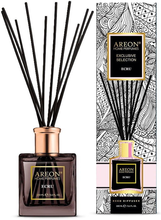 HOME PERFUME 150ML AREON ECRU