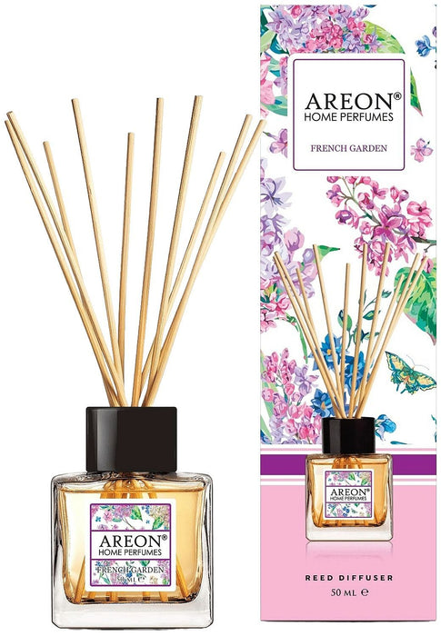 HOME PERFUME 50ML FRENCH GARDEN AREON FRENCH GARDEN 1 PCS