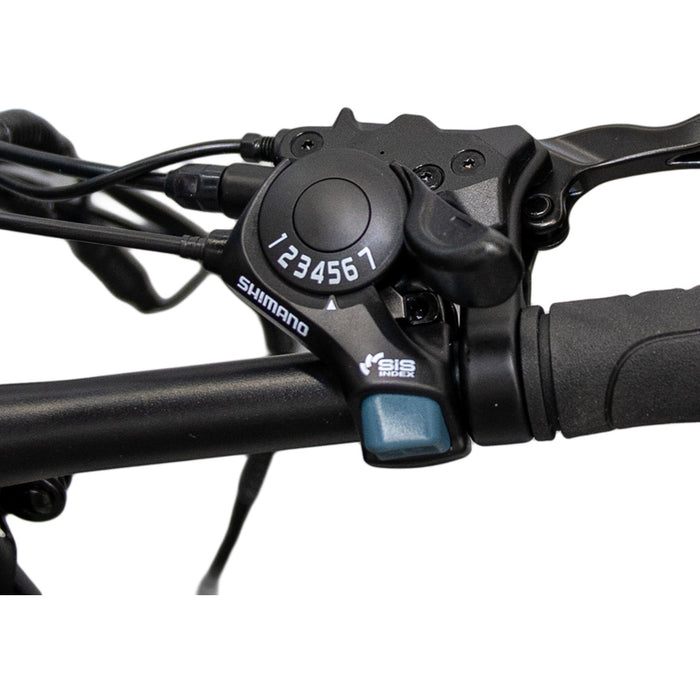 Electric bike ARGENTO IRONMAX MY26