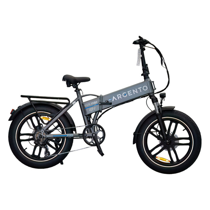 Electric bike ARGENTO IRONMAX MY26