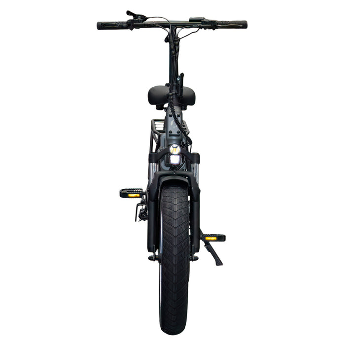 Electric bike ARGENTO IRONMAX MY26