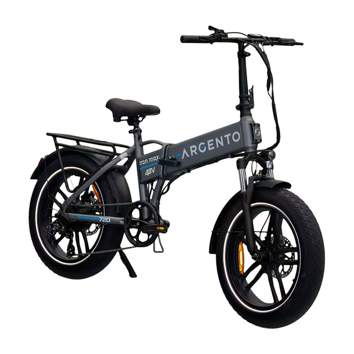 Electric bike ARGENTO IRONMAX MY26