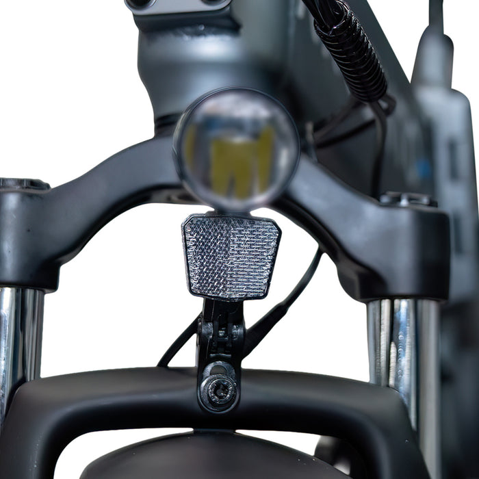 Electric bike ARGENTO IRONMAX MY26