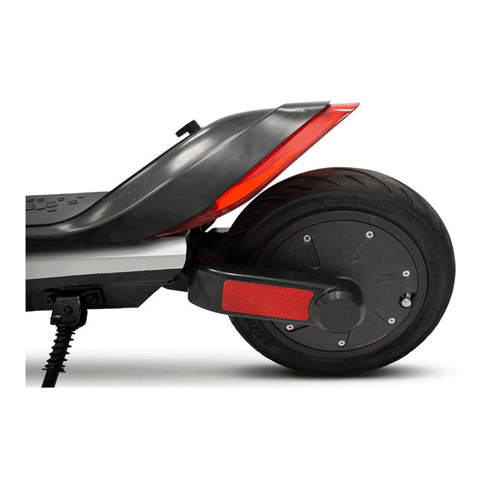 Electric scooter-scooter ARGENTO KPF PININFARINA UP TO 25 KM/H, MILEAGE UP TO 40 KM