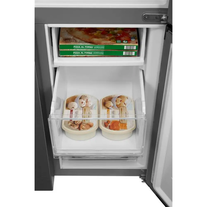 Arielli ACD-611RWEN fridge freezer - Хладилници SIDE BY SIDE<<<Хладилници<<<Домакински електроуреди<<<TechMart