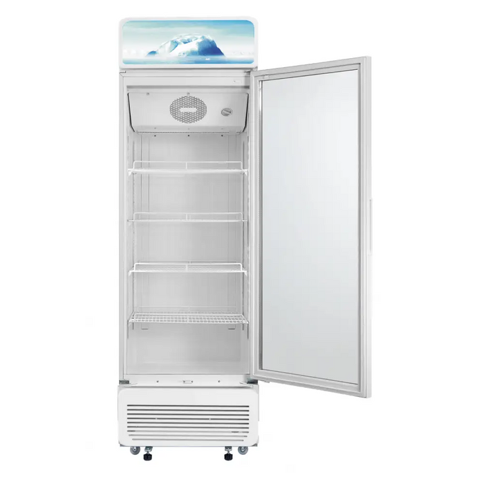 Arielli ASC-416GW refrigerated display case - Хладилни витрини<<<Хладилници<<<Домакински електроуреди<<<TechMart