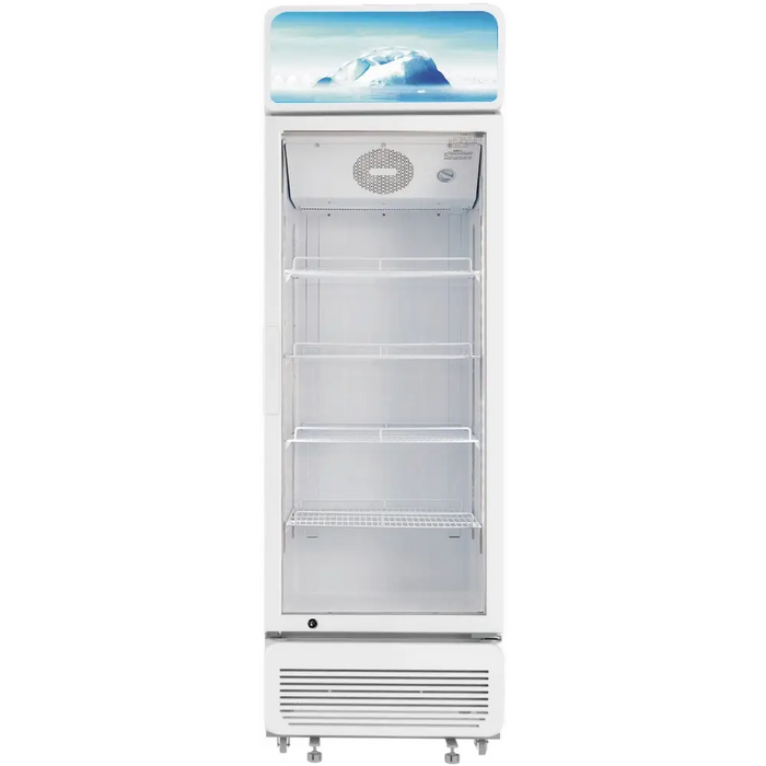 Arielli ASC-416GW refrigerated display case - Хладилни витрини<<<Хладилници<<<Домакински електроуреди<<<TechMart