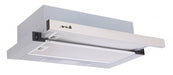 Arielli ATH-265AL hood - Абсорбатори телескопични<<<Абсорбатори за вграждане<<<Уреди за вграждане<<<TechMart