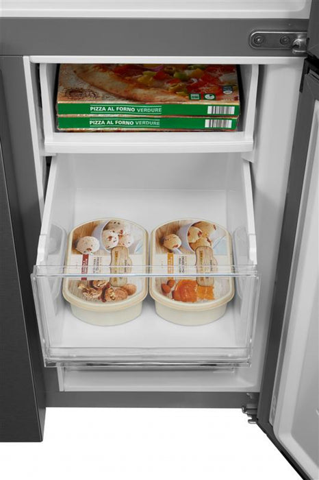 Arielli ACD-611RWEN refrigerator with freezer