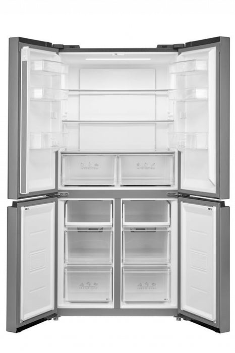 Arielli ACD-611RWEN refrigerator with freezer