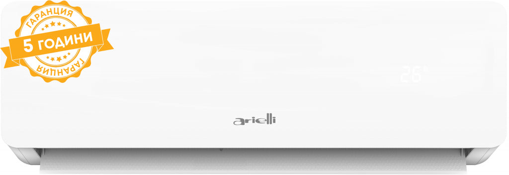Inverter air conditioner ARIELLI ACSD-09CHA (WI-FI) + standard installation included