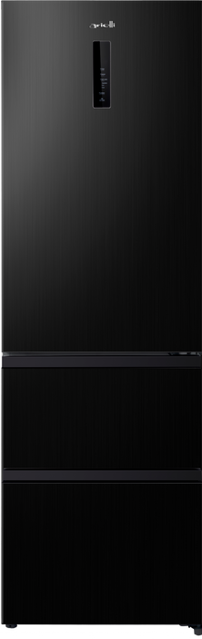Refrigerator with freezer ARIELLI ARC-421DIIS + Coffee machine ARIELLI ACM-2011 TOUCH