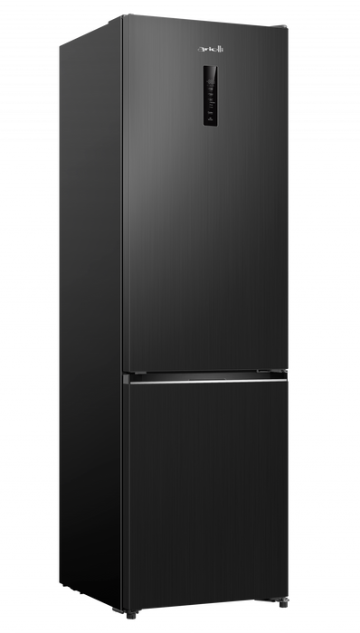 Refrigerator with freezer Arielli ARC-424DIMB