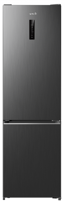 Refrigerator with freezer ARIELLI ARC-424DIMB + Coffee machine ARIELLI ACM-2011 TOUCH