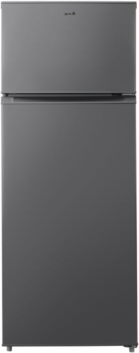 Refrigerator with top chamber Arielli ARD-275DTE SILVER