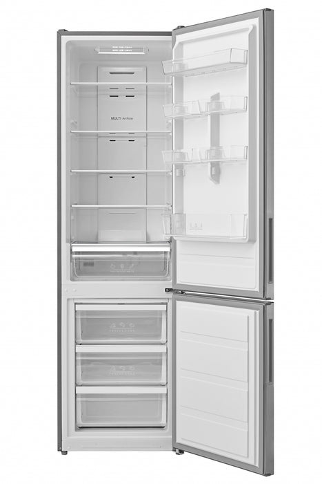 Refrigerator with freezer ARIELLI ARD-468RWENJX + Coffee machine ARIELLI ACM-2011 TOUCH