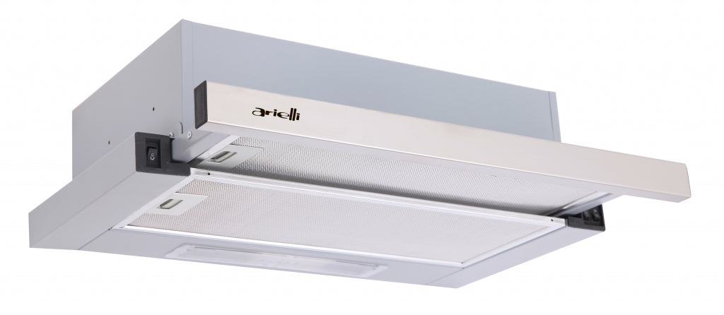 Arielli ATH-265AL hood