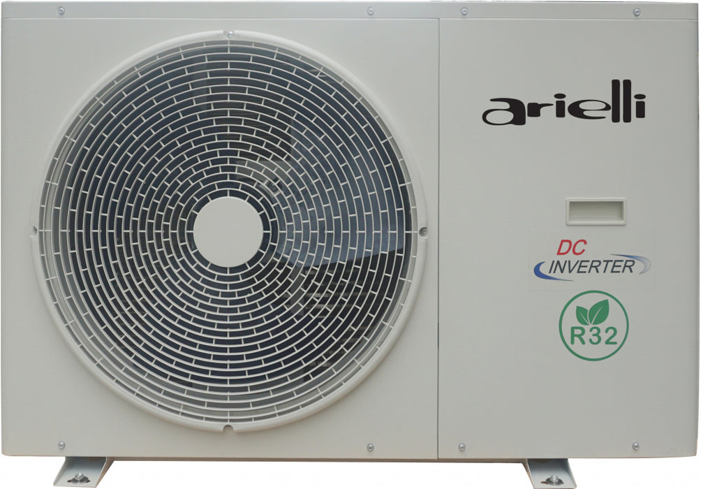 Arielli KS-160W/EN8BP Monobloc heat pump