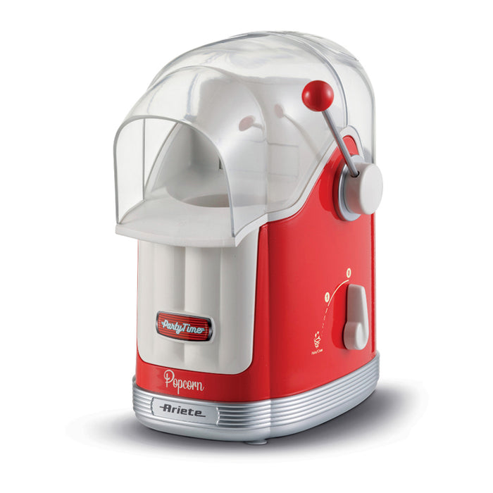 Popcorn machine ARIETE PARTY TIME 2.0 2958 ROSSO RED, 1100 W