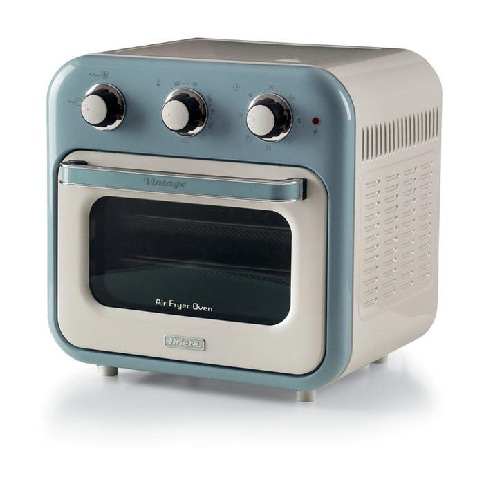 ARIETE VINTAGE CELESTE 16.00 L healthy cooking appliance, TIMER