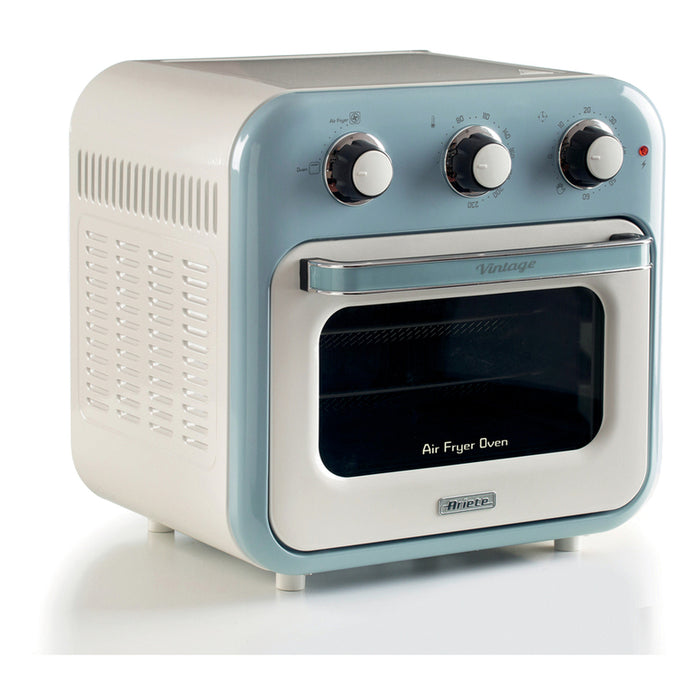 ARIETE VINTAGE CELESTE 16.00 L healthy cooking appliance, TIMER