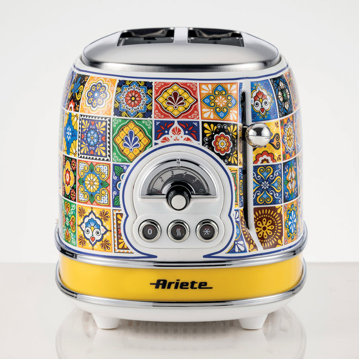 Toaster ARIETE VINTAGE POSITANO 1600 W