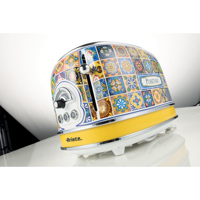 Toaster ARIETE VINTAGE POSITANO 1600 W