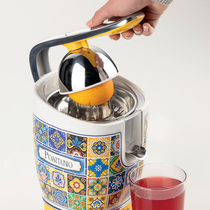 Juicer and Citrus press ARIETE VINTAGE POSITANO 85 W