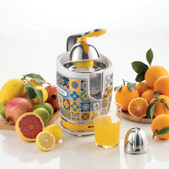 Juicer and Citrus press ARIETE VINTAGE POSITANO 85 W