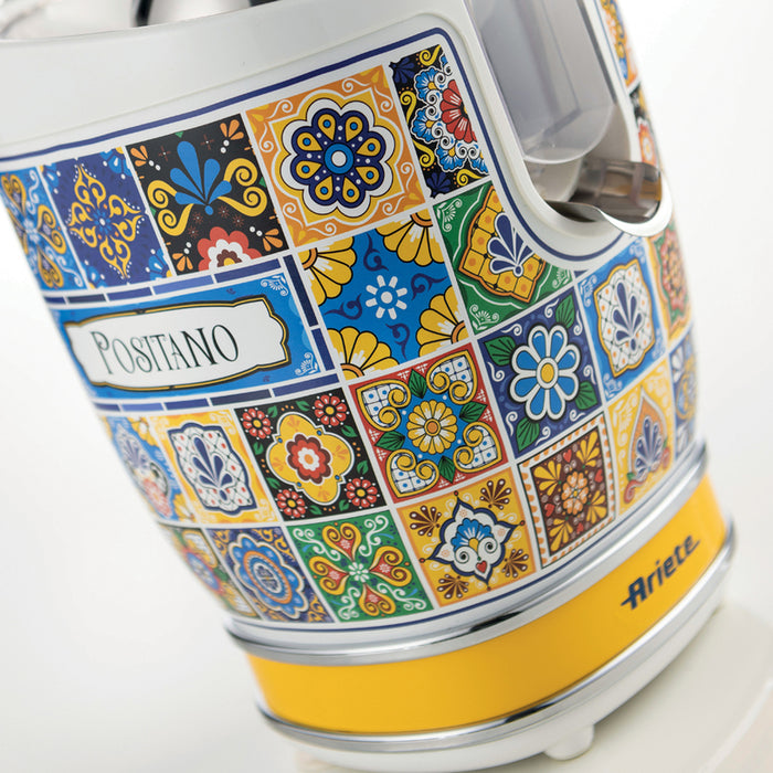 Juicer and Citrus press ARIETE VINTAGE POSITANO 85 W
