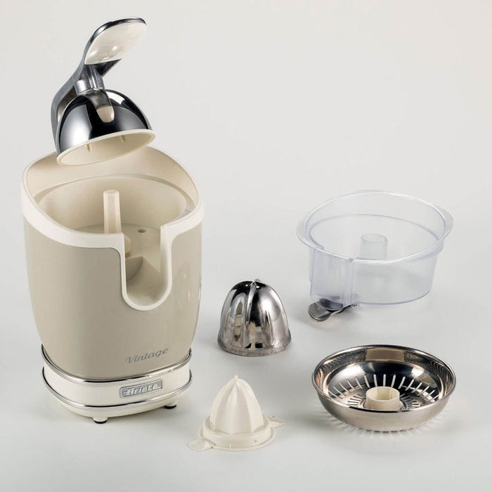 Juicer and Citrus Press ARIETE 413 BEIGE 85 W, BEIGE